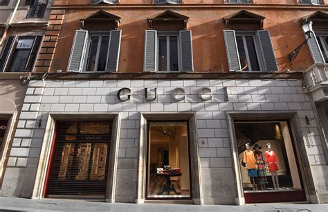 guccio gucci website